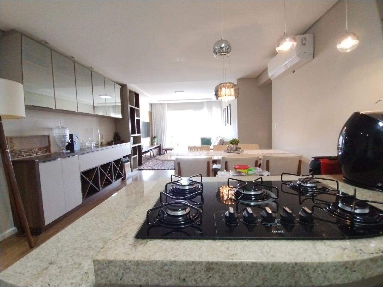 Apartamento de 3 quartos, 95m² no bairro Centro I, em Brusque | Eu Corretor