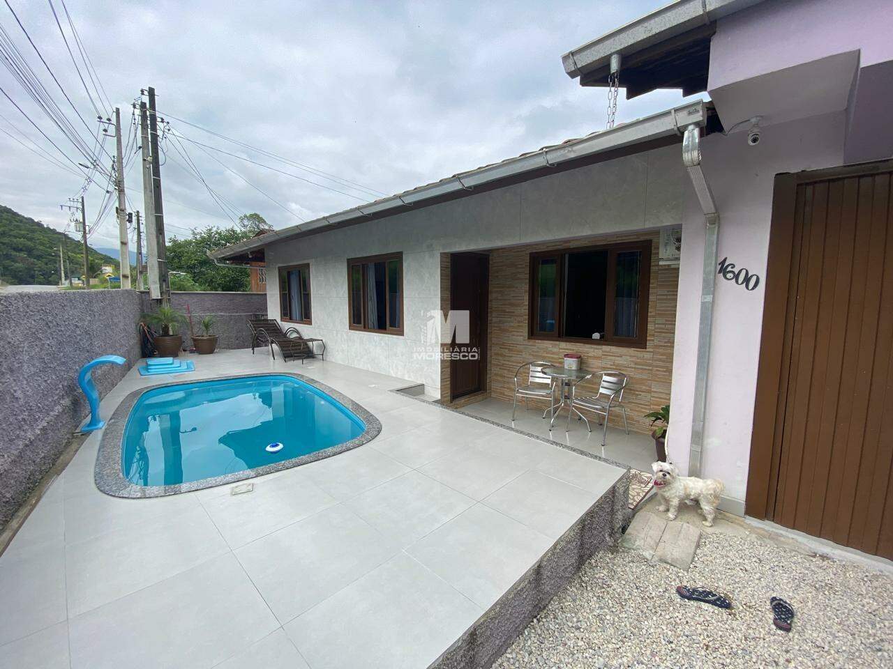 Casa de 3 quartos, 125m² no bairro Águas Negras, em Botuverá | Eu Corretor