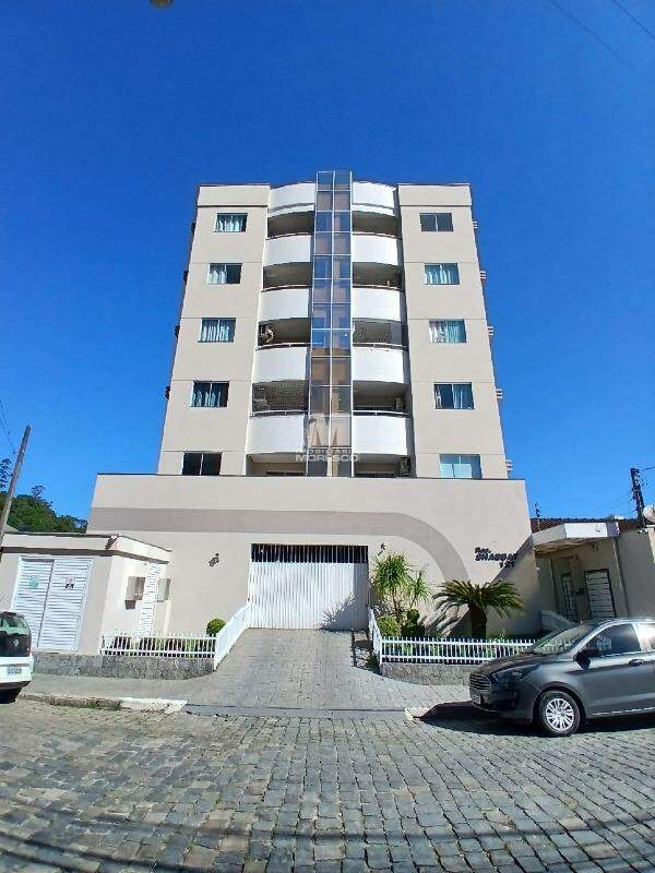 Apartamento de 2 quartos, 89m² no bairro Santa Rita, em Brusque | Eu Corretor