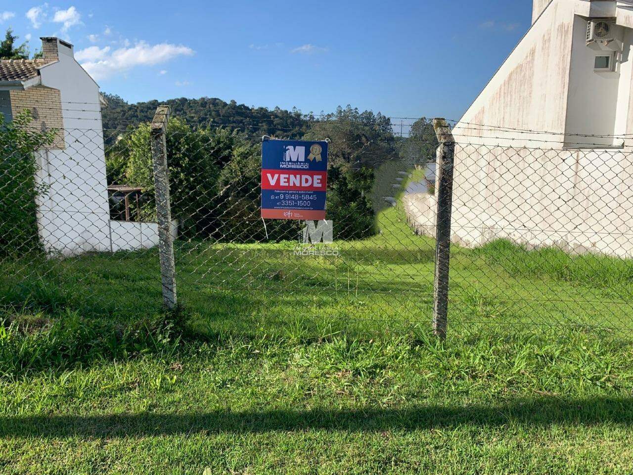 Lote/Terreno de 450m² no bairro Bateas, em Brusque | Eu Corretor