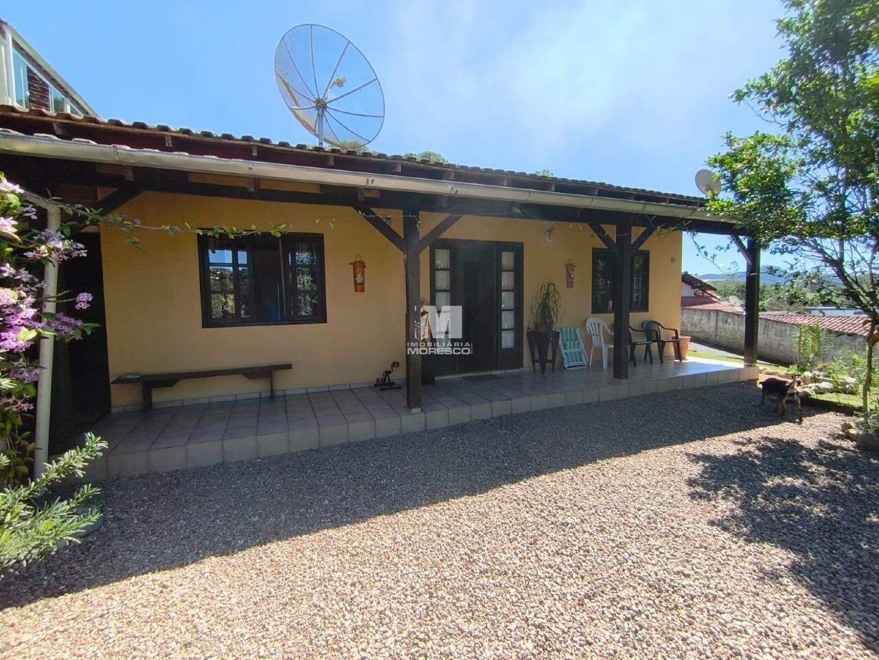 Casa de 3 quartos, 100m² no bairro Tomaz Coelho, em Brusque | Eu Corretor