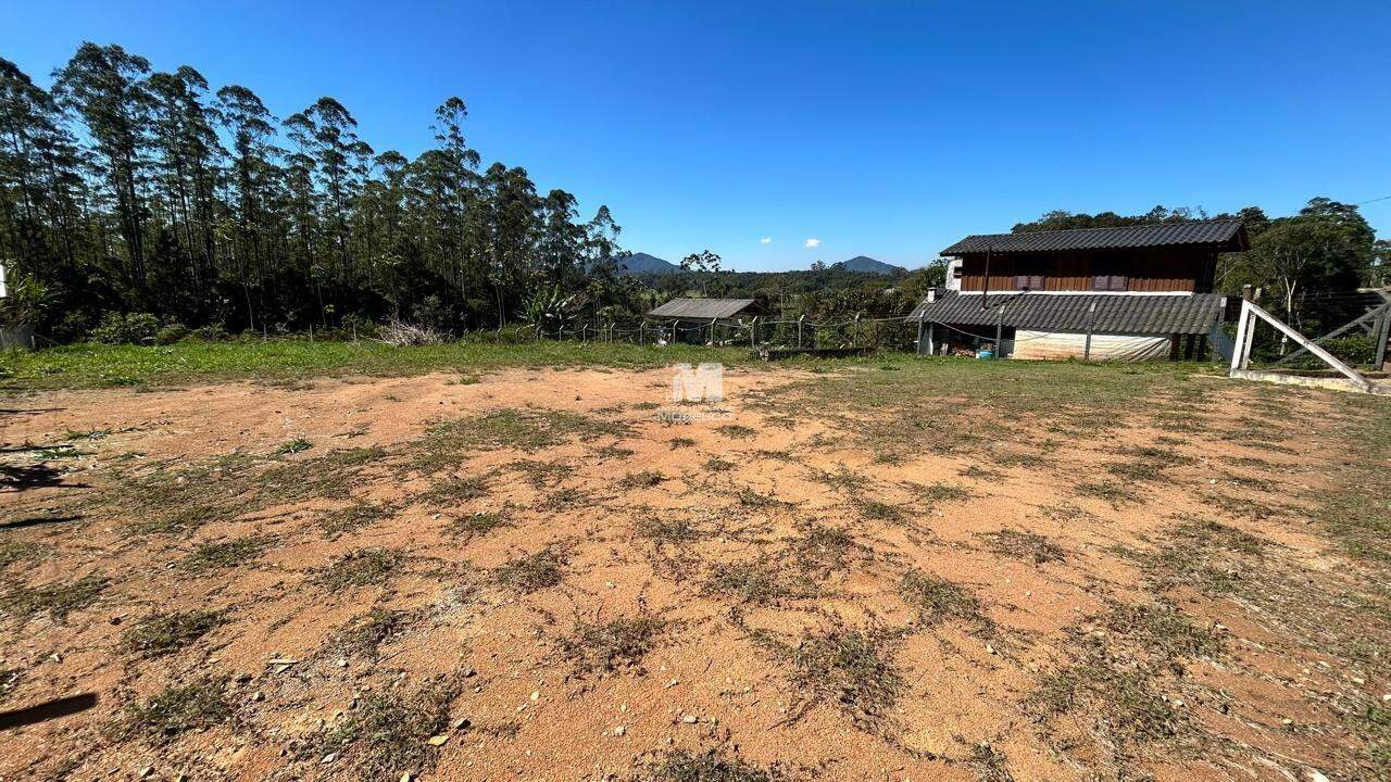 Lote/Terreno de 1100m² no bairro Barracão, em Gaspar | Eu Corretor