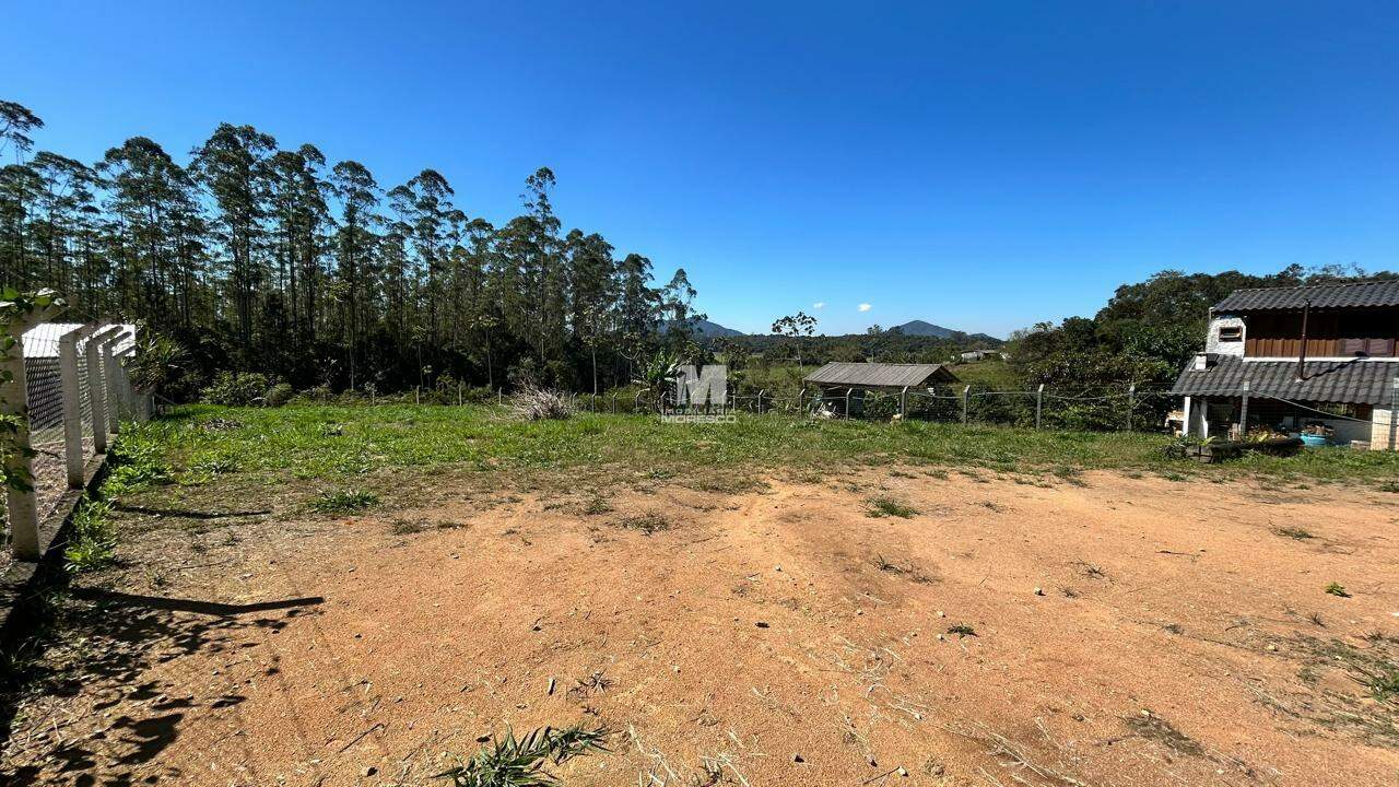 Lote/Terreno de 1100m² no bairro Barracão, em Gaspar | Eu Corretor