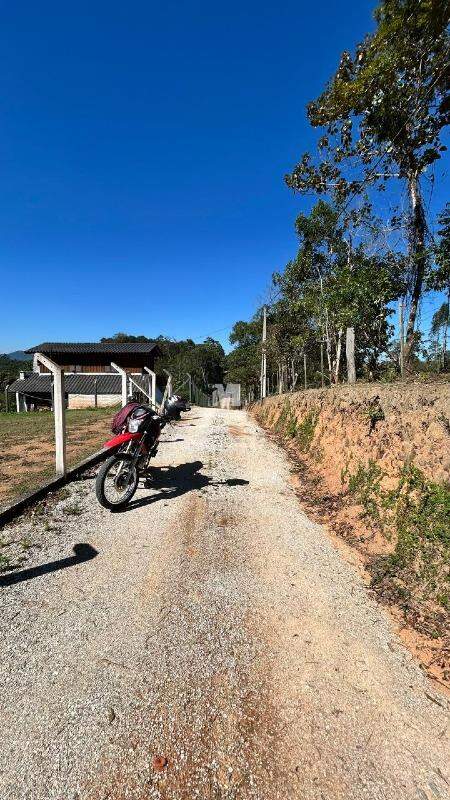 Lote/Terreno de 1100m² no bairro Barracão, em Gaspar | Eu Corretor