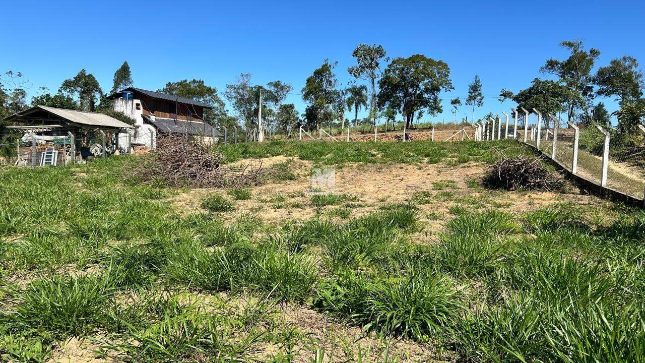 Lote/Terreno de 1100m² no bairro Barracão, em Gaspar | Eu Corretor