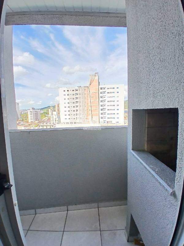 Apartamento de 2 quartos, 51m² no bairro Santa Terezinha, em Brusque | Eu Corretor