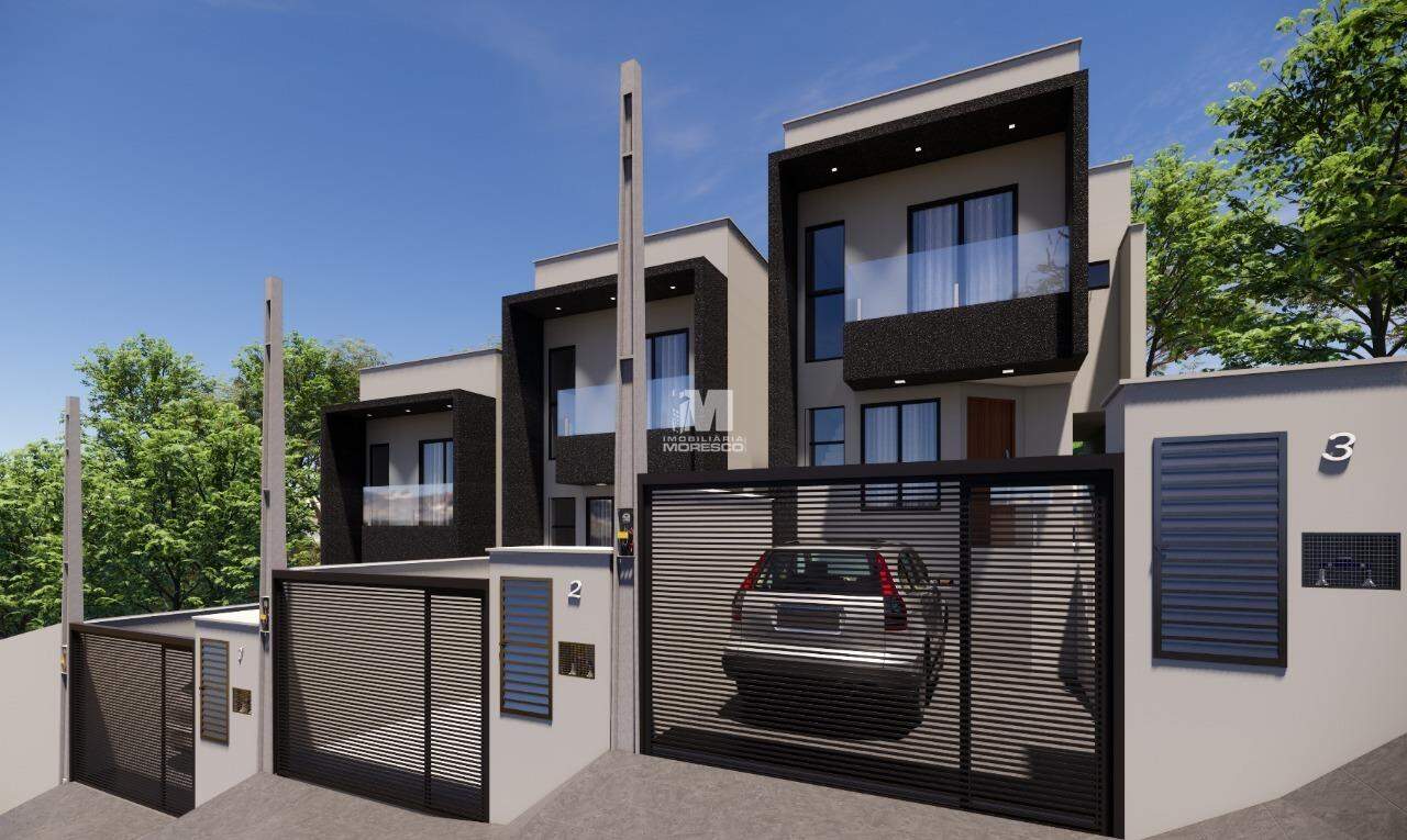 Casa de 2 quartos, 73m² no bairro Águas Claras, em Brusque | Eu Corretor