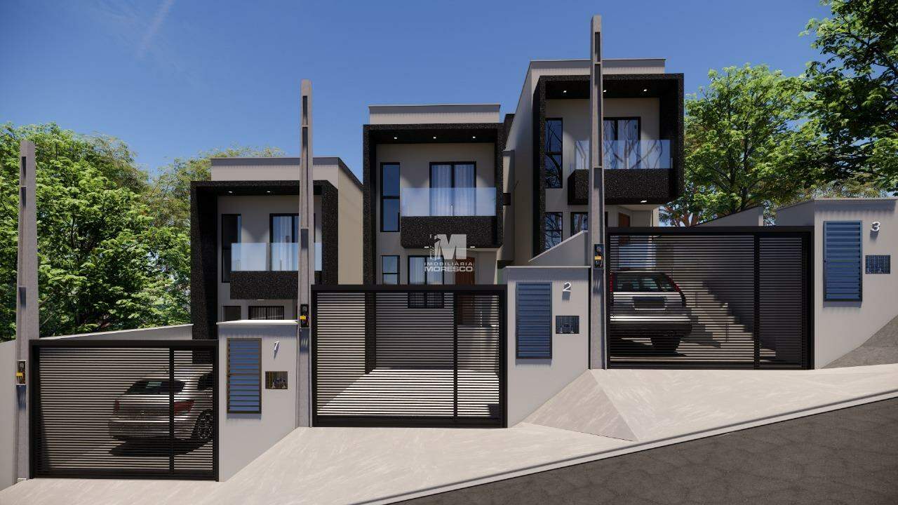 Casa de 2 quartos, 73m² no bairro Águas Claras, em Brusque | Eu Corretor