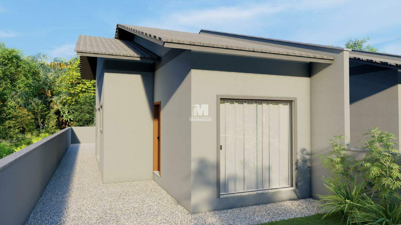 Casa de 2 quartos, 59m² no bairro Lageado Baixo, em Guabiruba | Eu Corretor