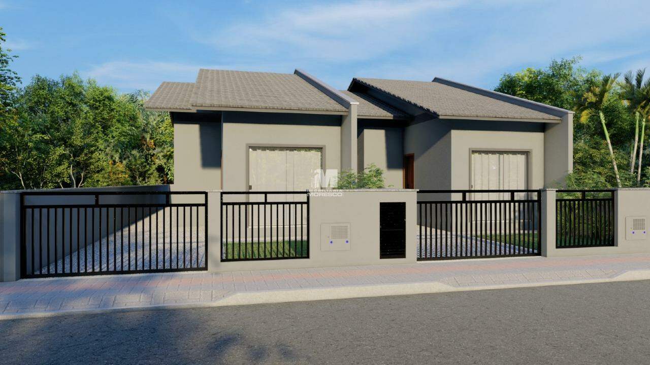 Casa de 2 quartos, 59m² no bairro Lageado Baixo, em Guabiruba | Eu Corretor