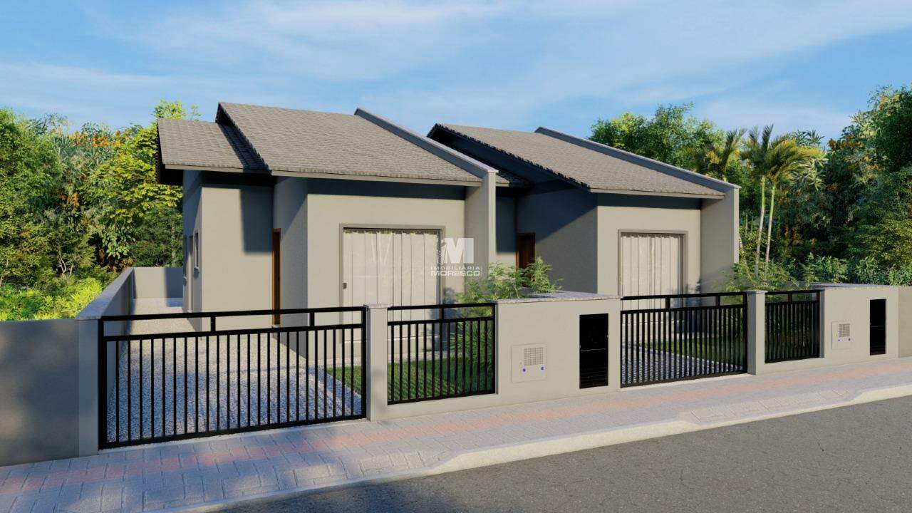 Casa de 2 quartos, 59m² no bairro Lageado Baixo, em Guabiruba | Eu Corretor