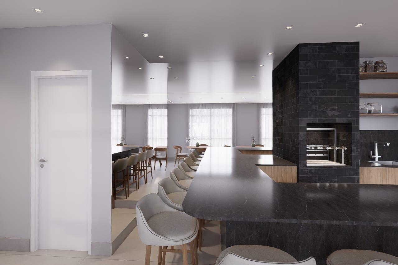 Apartamento à venda no bairro Azambuja: 