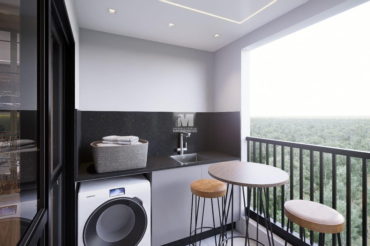 Apartamento à venda no bairro Azambuja: 