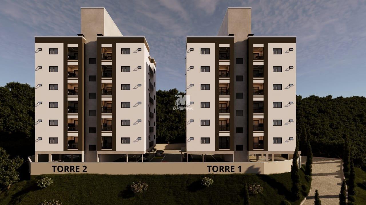 Apartamento à venda no bairro Azambuja: 