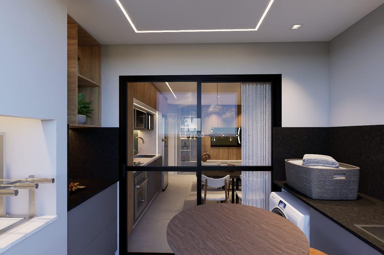 Apartamento à venda no bairro Azambuja: 