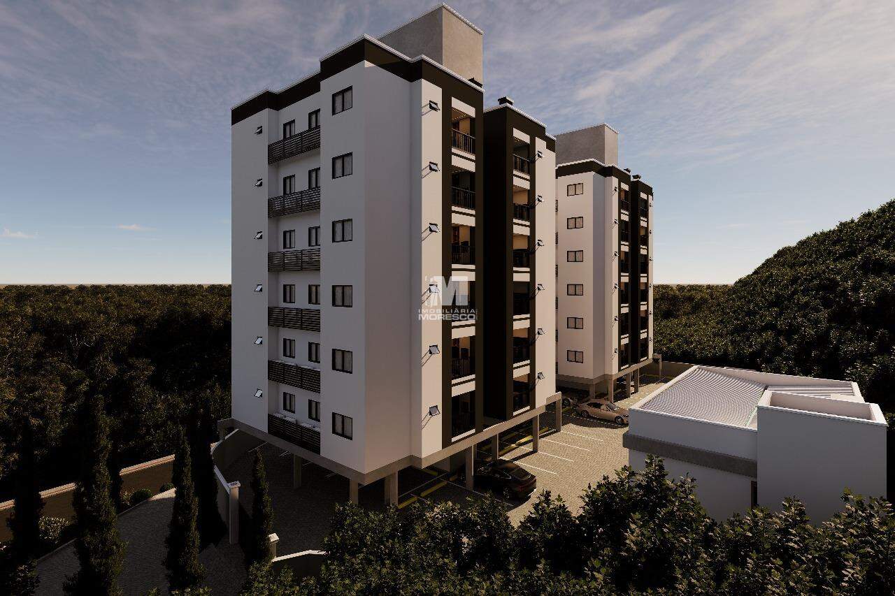 Apartamento à venda no bairro Azambuja: 