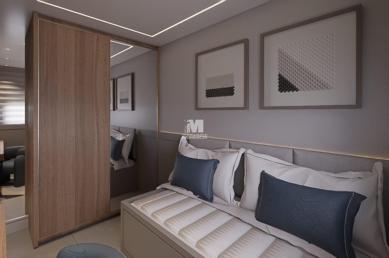 Apartamento à venda no bairro Azambuja: 