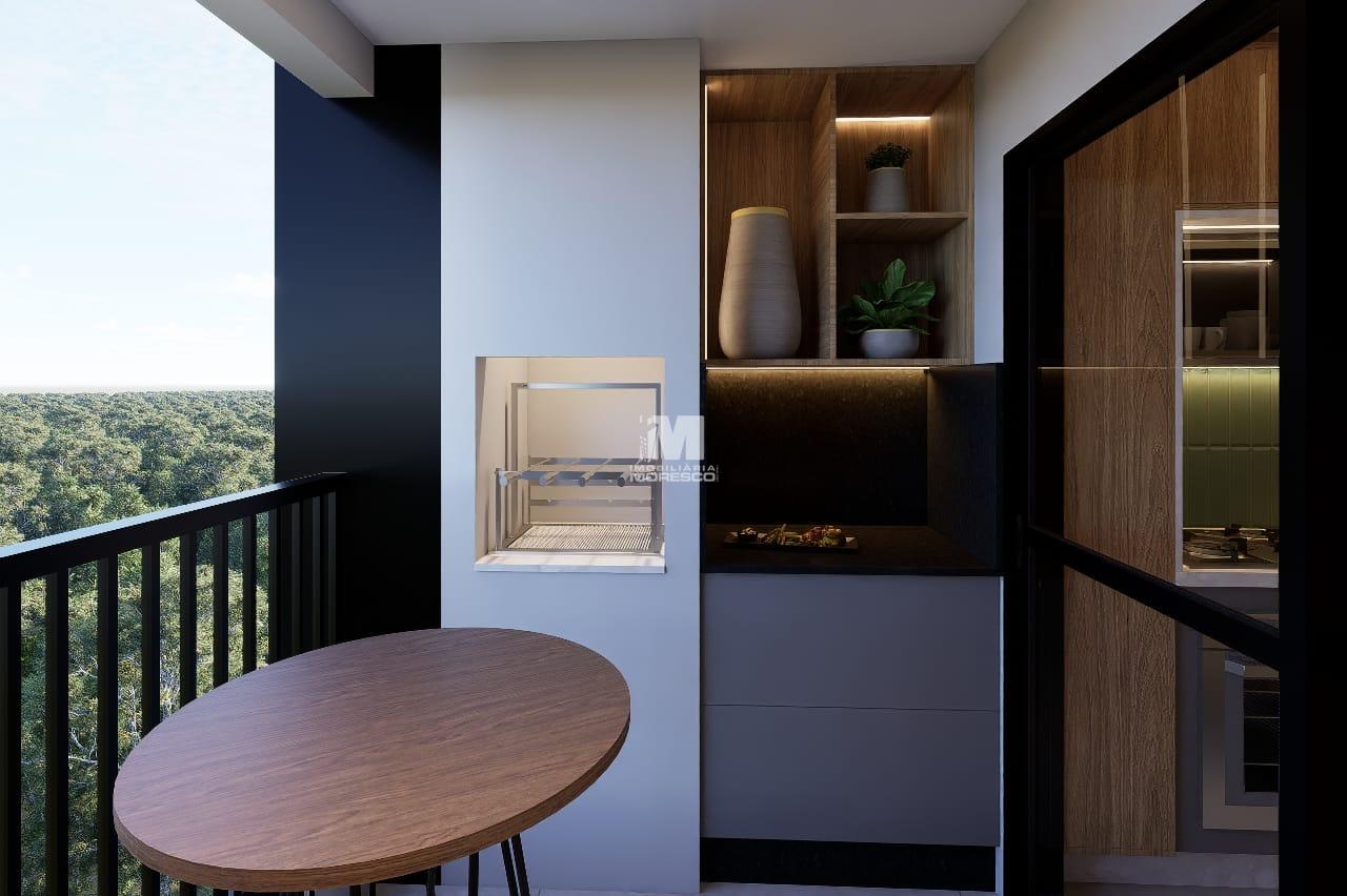 Apartamento à venda no bairro Azambuja: 