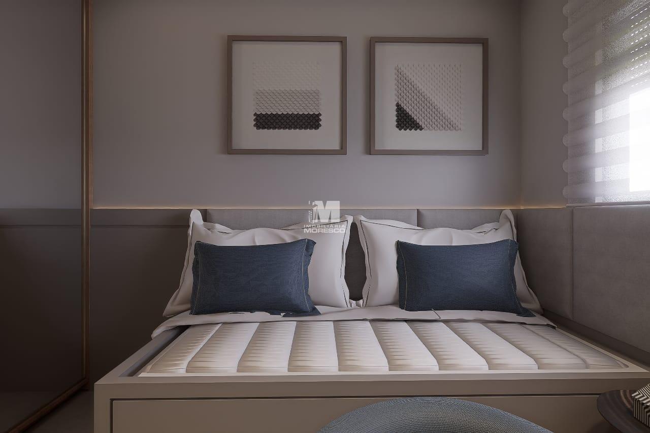 Apartamento à venda no bairro Azambuja: 