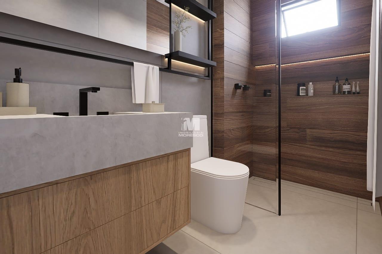 Apartamento à venda no bairro Azambuja: 