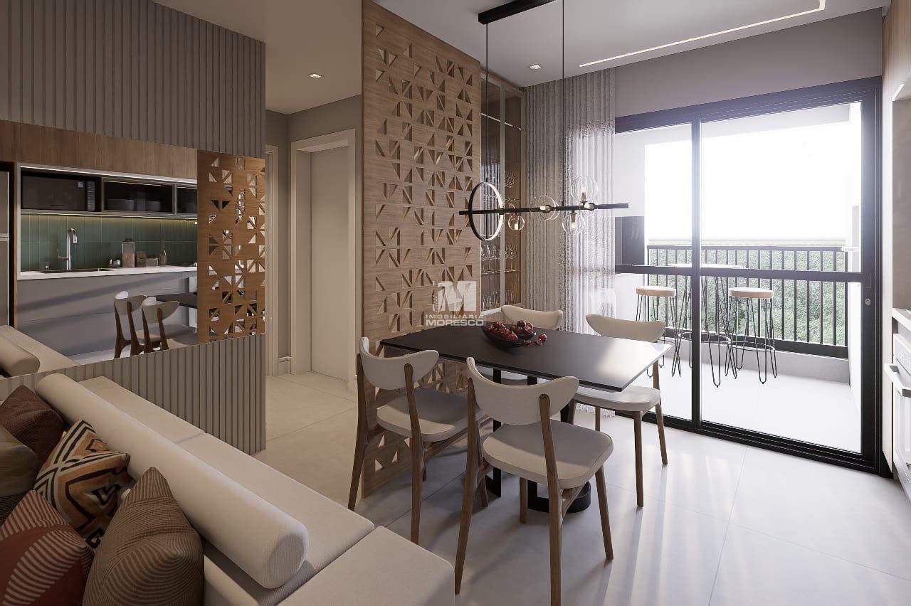 Apartamento à venda no bairro Azambuja: 