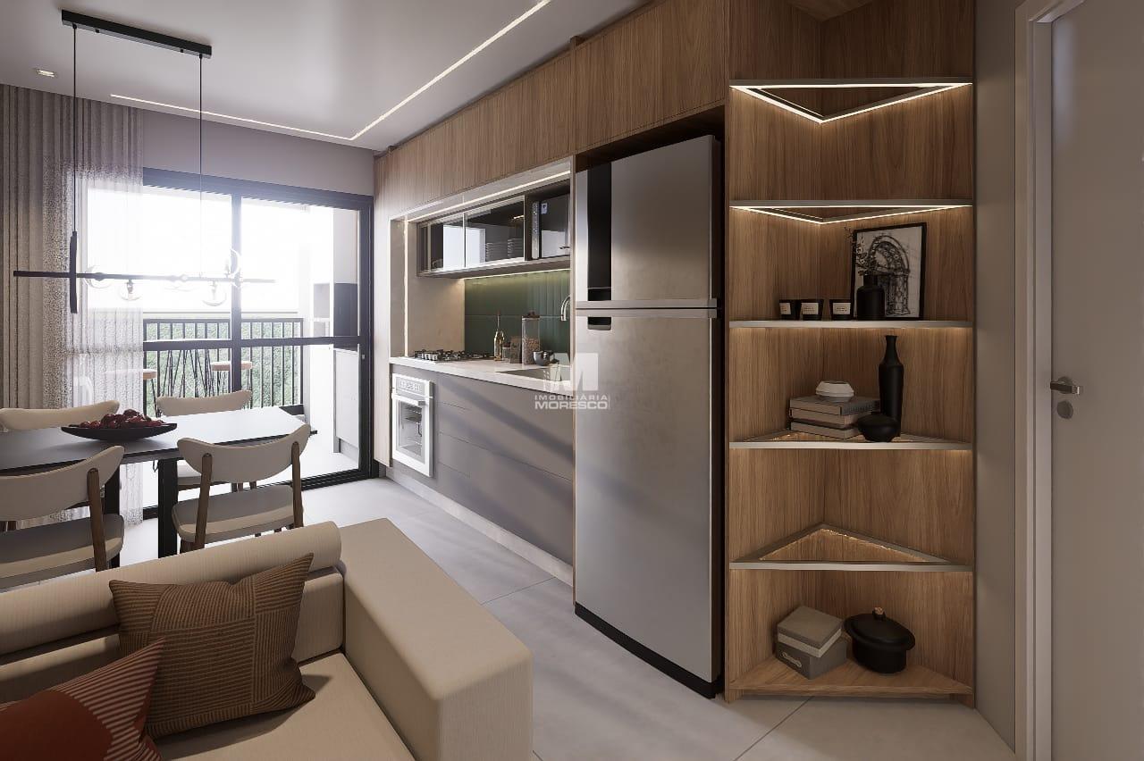 Apartamento à venda no bairro Azambuja: 