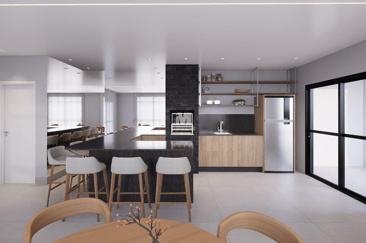 Apartamento à venda no bairro Azambuja: 