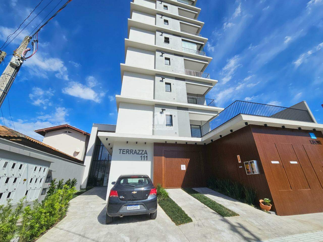 Apartamento à venda no bairro Santa Terezinha: