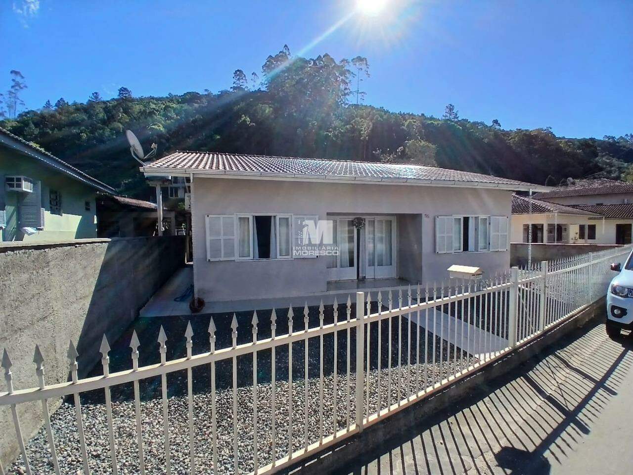 Casa de 3 quartos, 151m² no bairro Poço Fundo, em Brusque | Eu Corretor