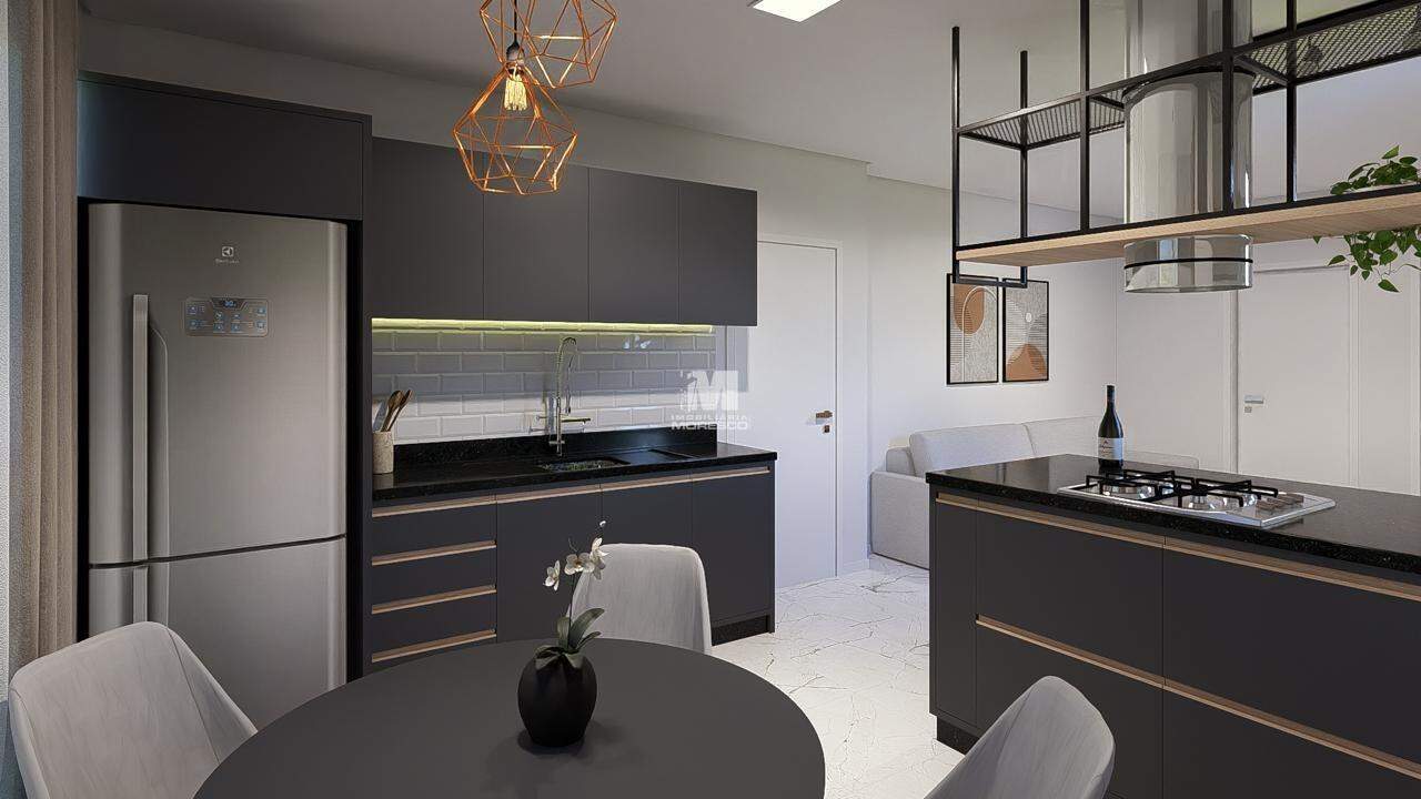 Apartamento de 1 quarto, 62m² no bairro Rio Branco, em Brusque | Eu Corretor