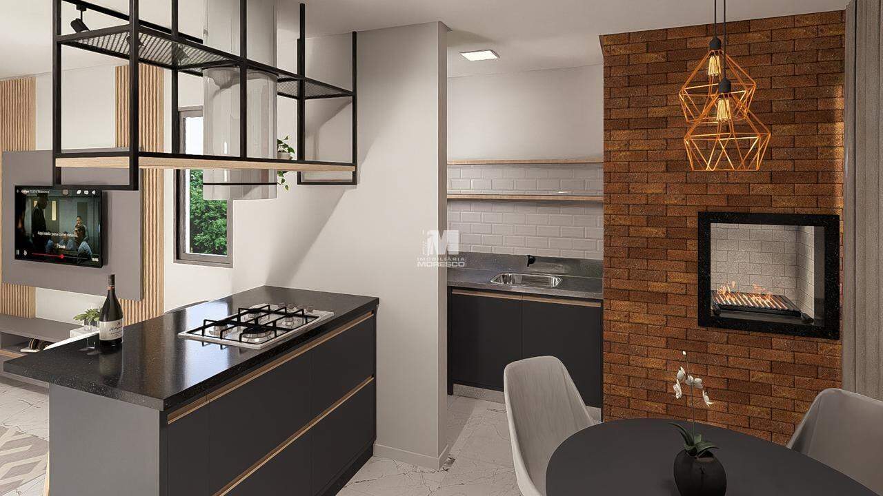 Apartamento de 1 quarto, 62m² no bairro Rio Branco, em Brusque | Eu Corretor