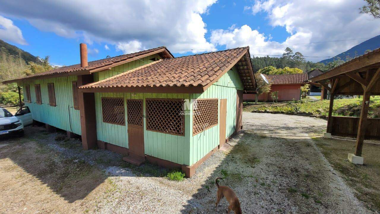 Fazenda/Sítios/Chácaras de 3 quartos, 120m² no bairro Lageado Alto, em Guabiruba | Eu Corretor