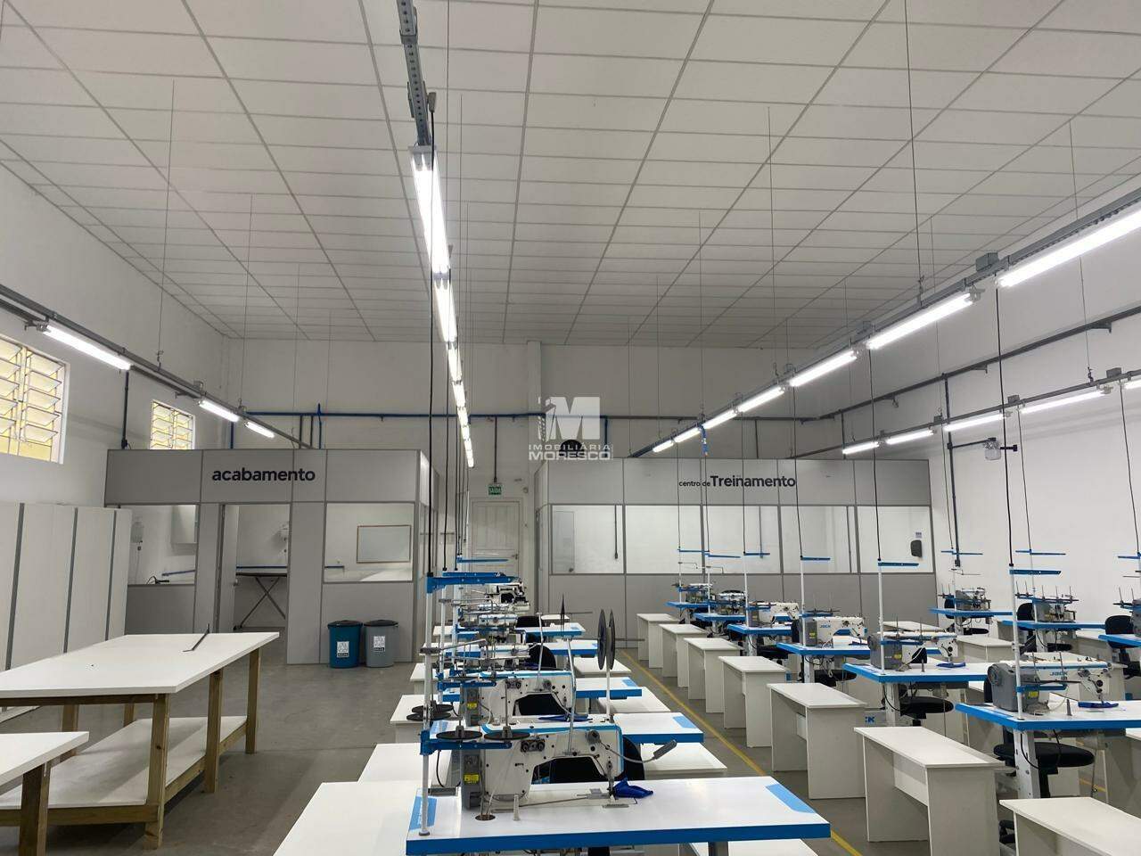 Galpão / Depósito / Armazém de 362m² no bairro São Pedro, em Brusque | Eu Corretor