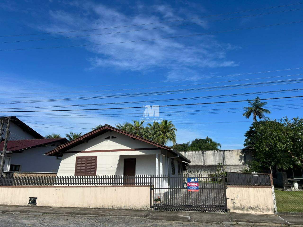 Casa de 3 quartos, 100m² no bairro Guarani, em Brusque | Eu Corretor