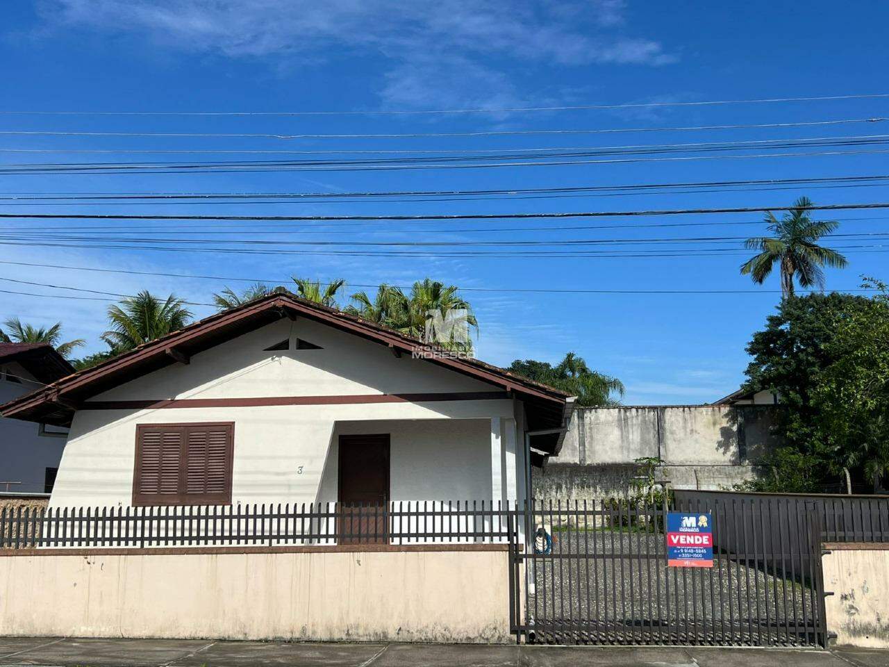 Casa de 3 quartos, 100m² no bairro Guarani, em Brusque | Eu Corretor