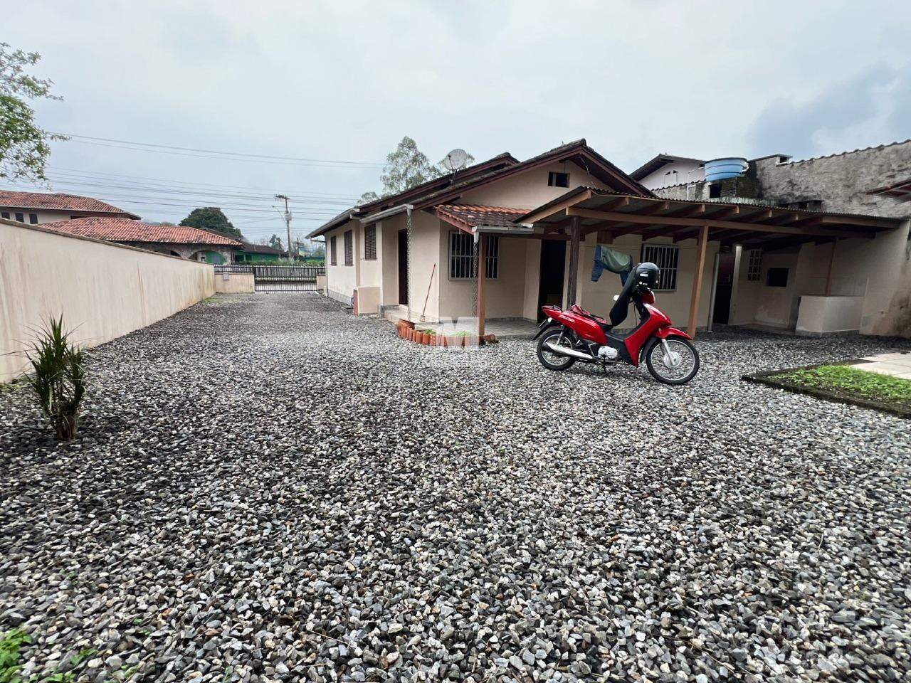 Casa de 3 quartos, 100m² no bairro Guarani, em Brusque | Eu Corretor