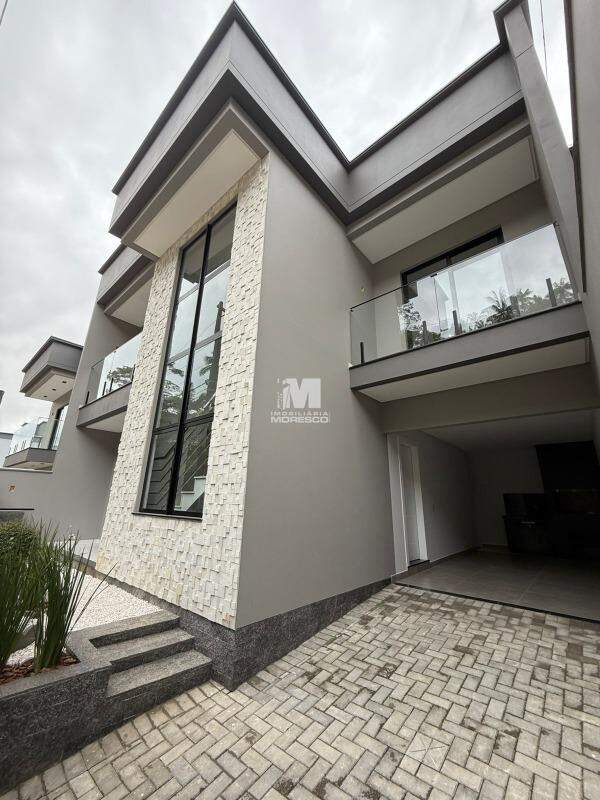 Casa de 3 quartos, 157m² no bairro Nova Brasília, em Brusque | Eu Corretor