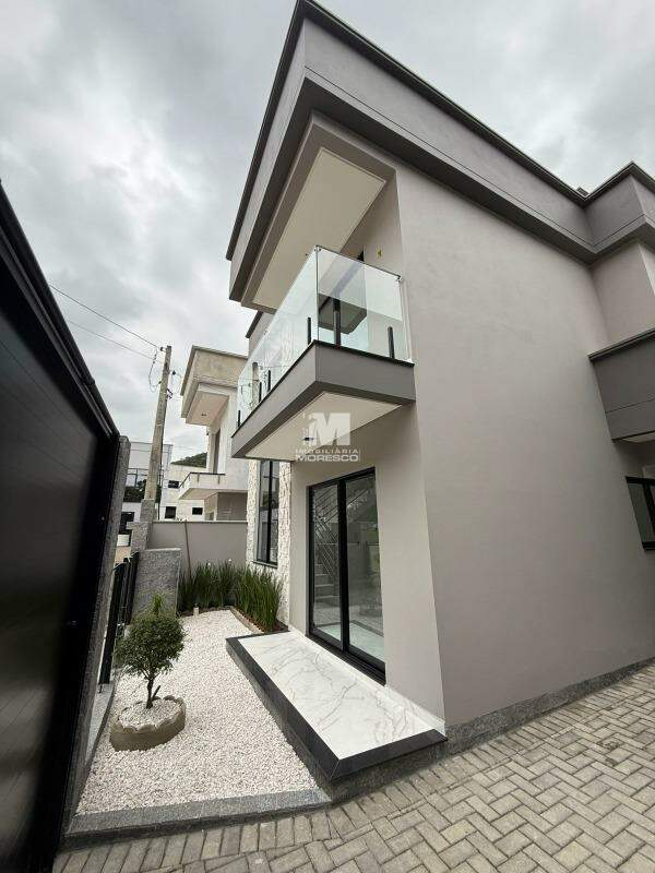 Casa de 2 quartos, 147m² no bairro Nova Brasília, em Brusque | Eu Corretor