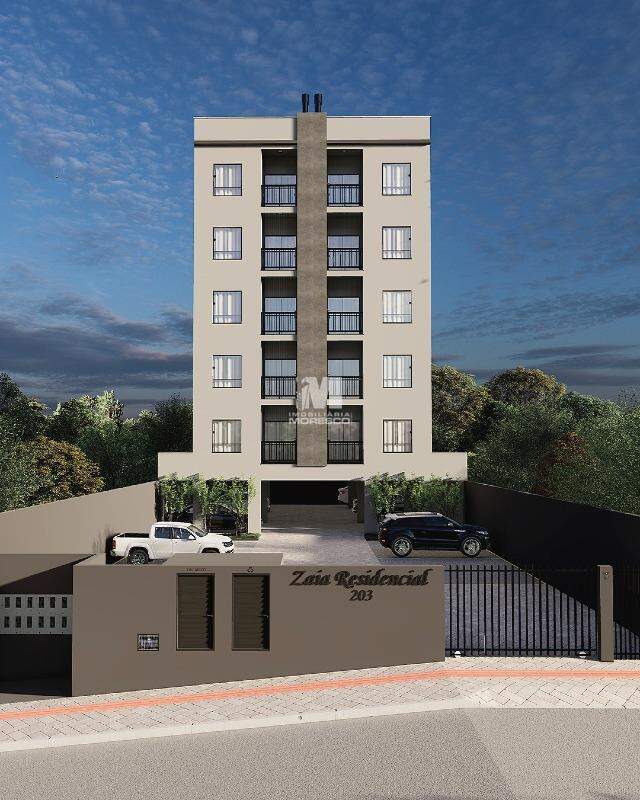 Apartamento de 2 quartos, 51m² no bairro Rio Branco, em Brusque | Eu Corretor