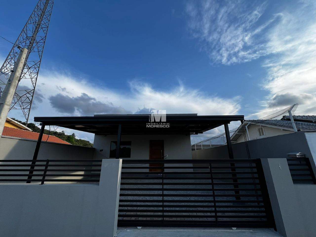 Casa de 3 quartos, 90m² no bairro Dom Joaquim, em Brusque | Eu Corretor