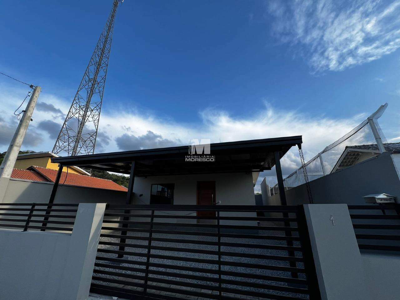 Casa de 3 quartos, 90m² no bairro Dom Joaquim, em Brusque | Eu Corretor