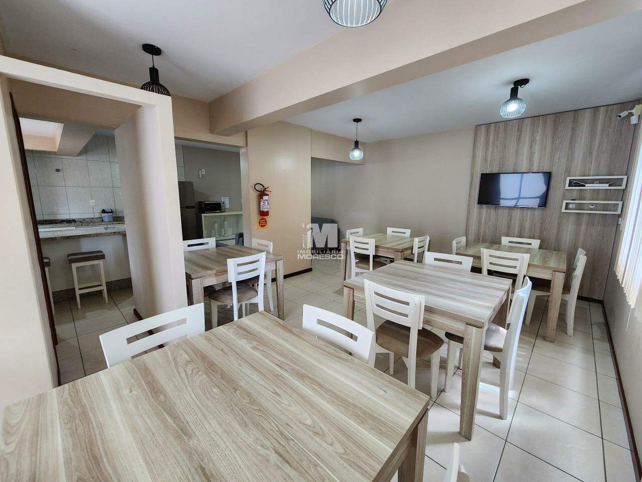 Apartamento à venda no bairro Centro: 