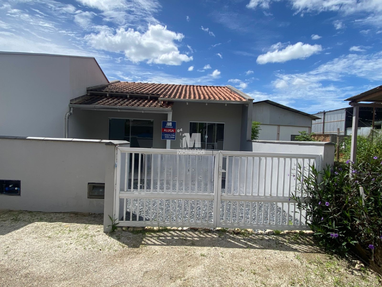 Casa de 2 quartos, 50m² no bairro Limeira Baixa, em Brusque | Eu Corretor