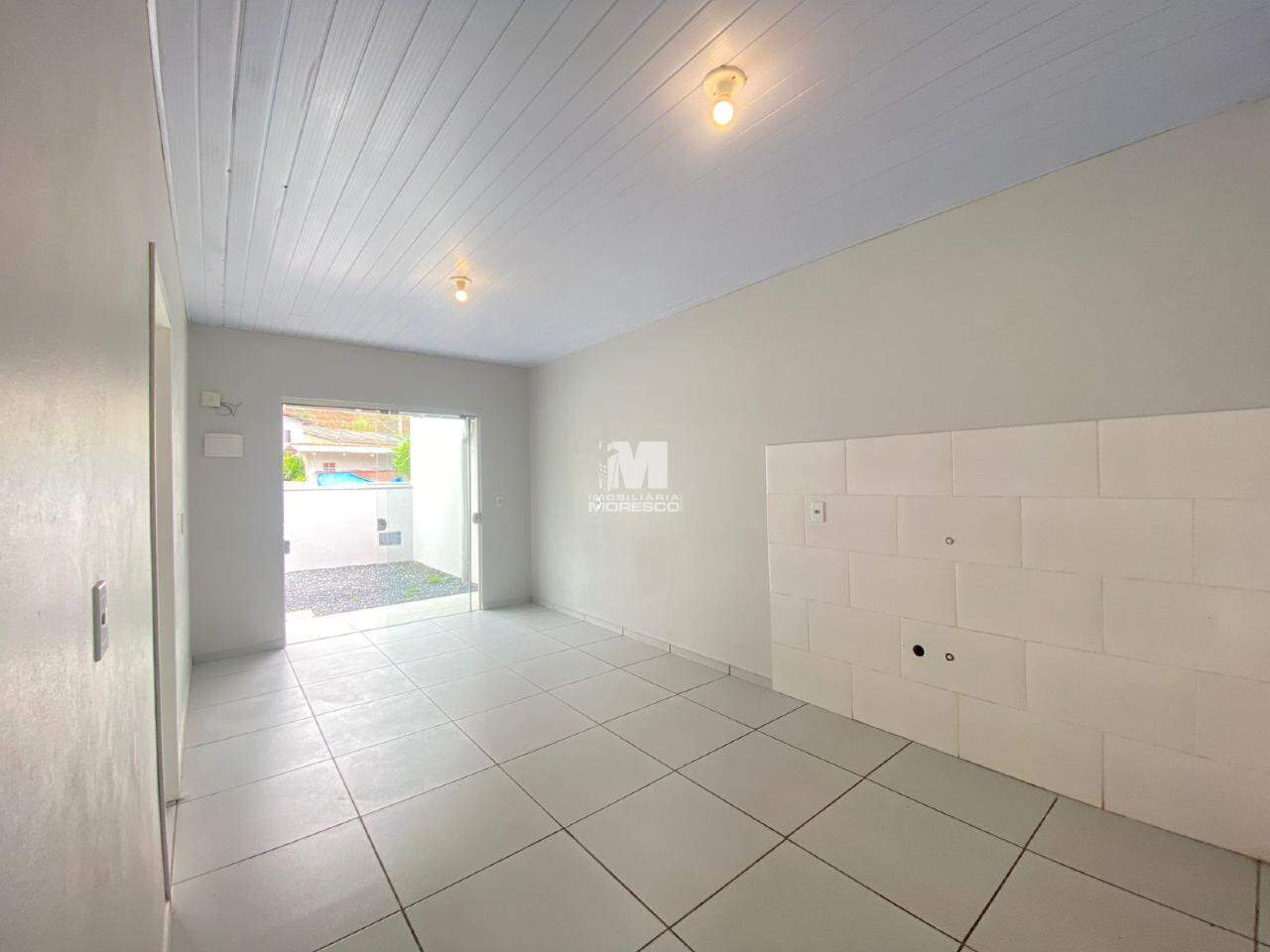 Casa de 2 quartos, 50m² no bairro Limeira Baixa, em Brusque | Eu Corretor