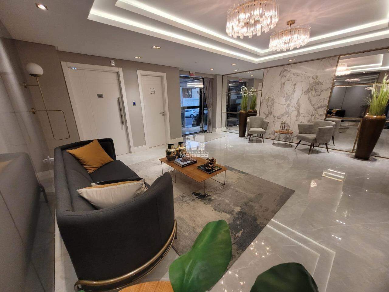 Apartamento de 3 quartos, 127m² no bairro Centro I, em Brusque | Eu Corretor