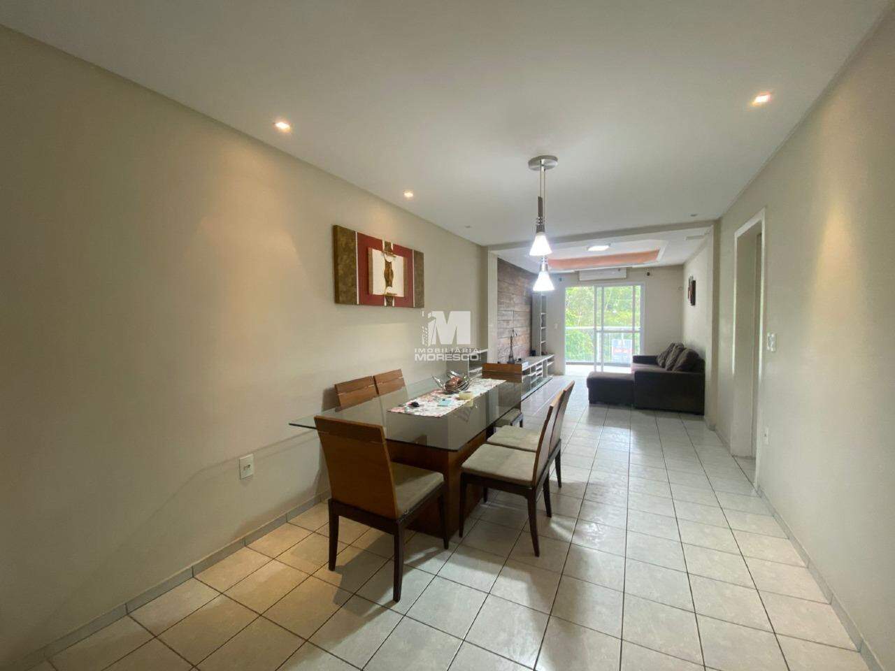 Apartamento de 3 quartos, 80m² no bairro Centro I, em Brusque | Eu Corretor