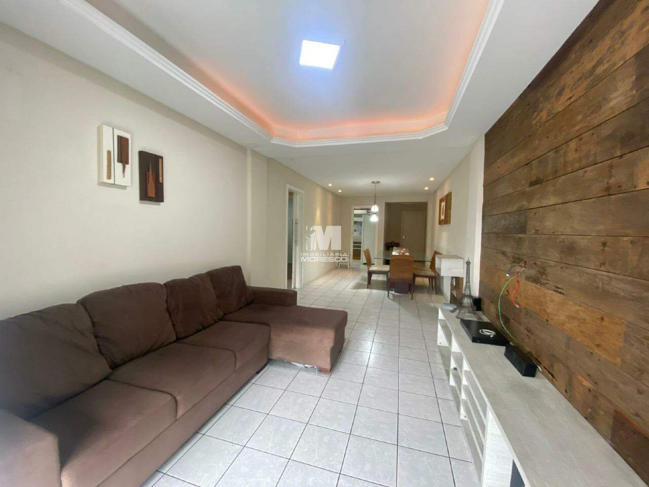 Apartamento de 3 quartos, 80m² no bairro Centro I, em Brusque | Eu Corretor