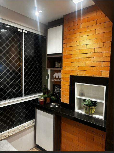 Apartamento de 2 quartos, 69m² no bairro Guarani, em Brusque | Eu Corretor