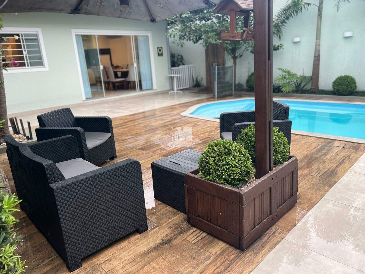 Casa de 3 quartos, 216m² no bairro São Luiz, em Brusque | Eu Corretor