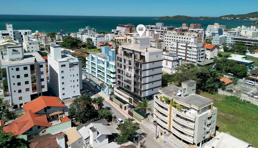 Apartamento de 2 quartos, 53m² no bairro Bombas, em Bombinhas | Eu Corretor